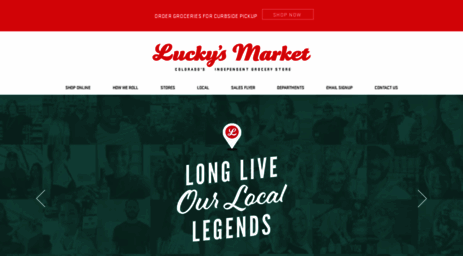 luckysmarket.com