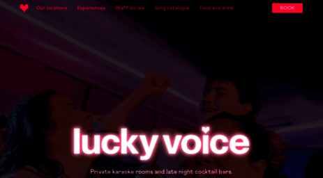 luckyvoice.com