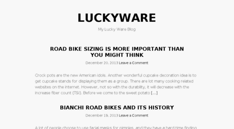 luckyware.net