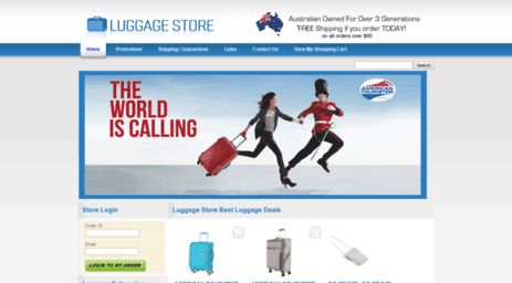 luggagestore.com.au