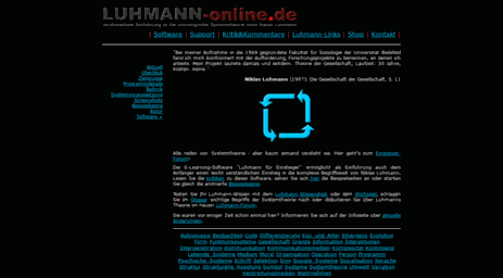 luhmann-online.de