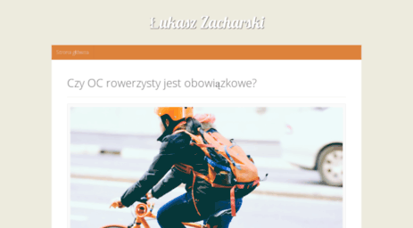 lukaszzacharski.com.pl