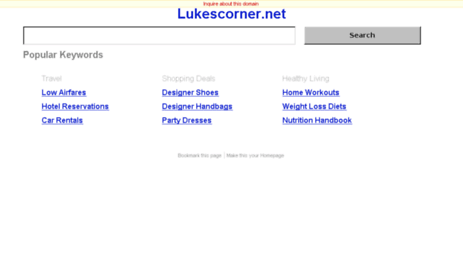 lukescorner.net