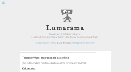 lumarama.com