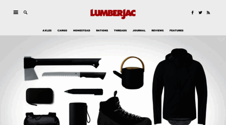 lumberjac.com