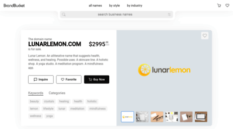 lunarlemon.com