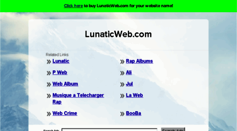 lunaticweb.com