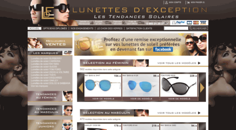 lunettes-exception.com