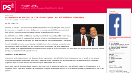 lurel.parti-socialiste.fr