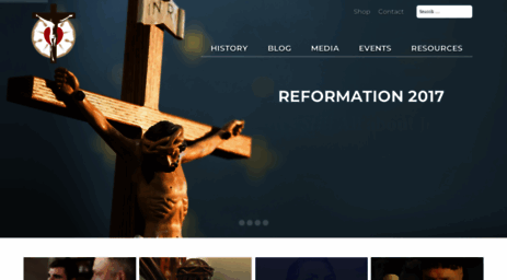 lutheranreformation.org