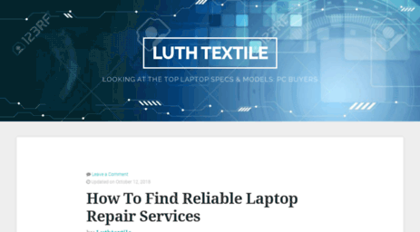 luthtextile.com