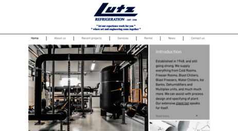 lutzrefrigeration.co.za