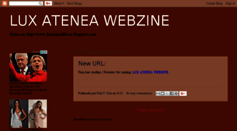 luxateneawebzine.blogspot.com