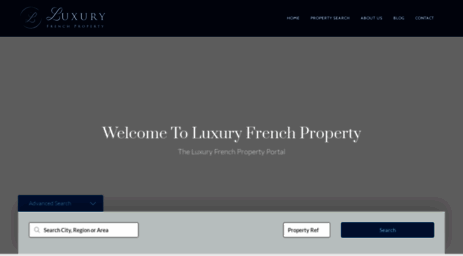 luxury-french-property.com