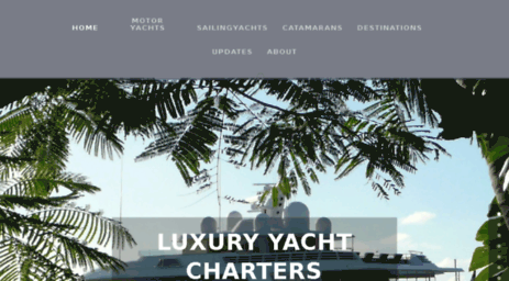luxury-yachtcharters.com