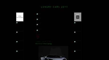 luxurycars-2011.blogspot.com