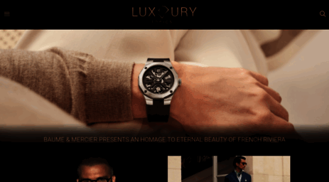 luxurytopics.com