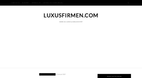 luxusfirmen.com