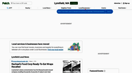lynnfield.patch.com