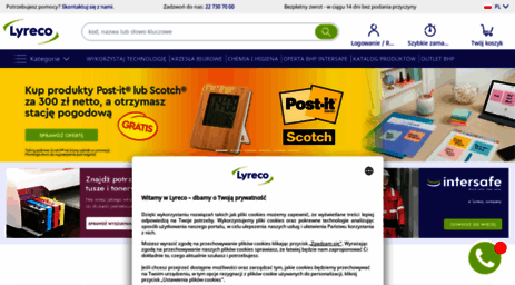 lyreco.pl