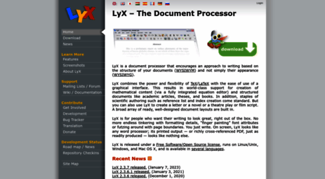 lyx.org