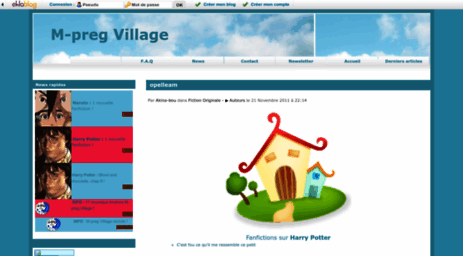 m-preg-village.kazeo.com