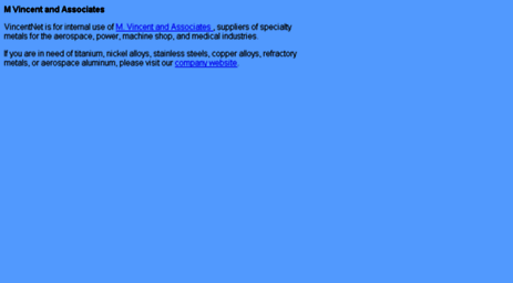 m-vincent.net