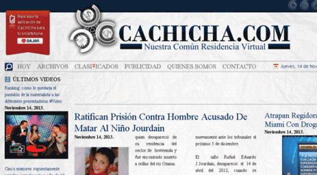 m.cachicha.com