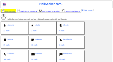 m.mallseeker.com