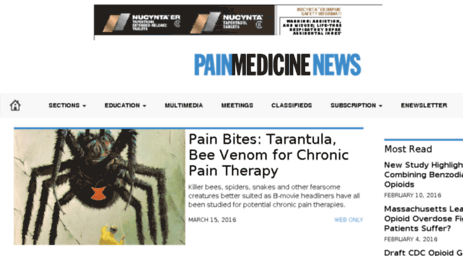 m.painmedicinenews.com