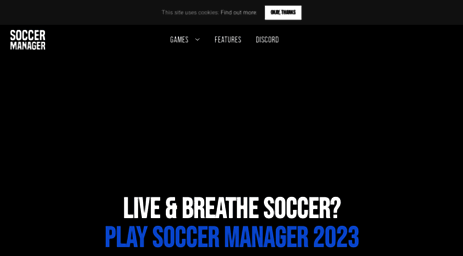 m.soccermanager.com