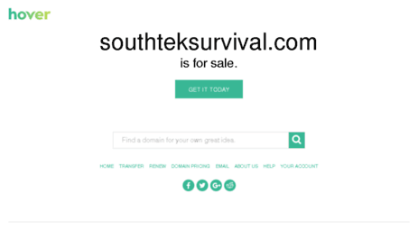 m.southteksurvival.com