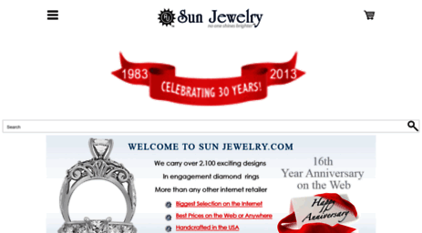 m.sunjewelry.com