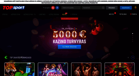 m.topsport.lt