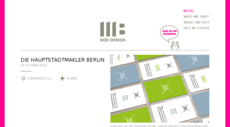 m2b-design-studio.de