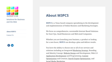 m3pcswebsolutions.com