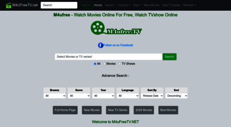 m4ufreetv.net