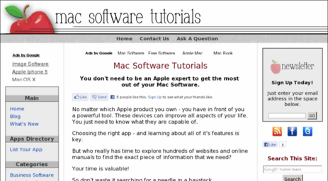 mac-software-tutorials.com