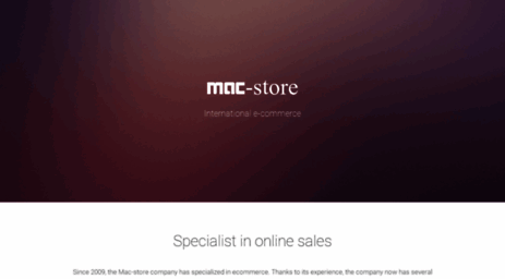 mac-store.fr