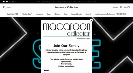 macarooncollection.co.za