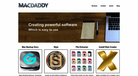 macdaddy.io