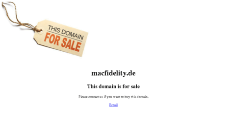 macfidelity.de