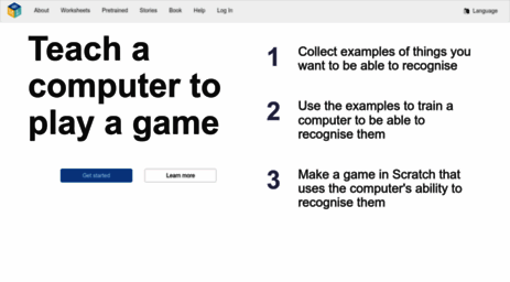 machinelearningforkids.co.uk