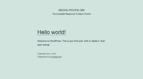 machupicchu360.org