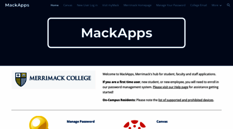 mackapps.merrimack.edu