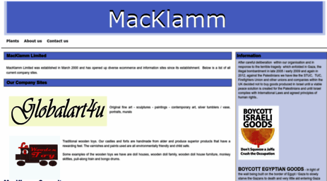 macklamm.com
