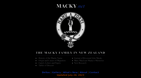macky.net