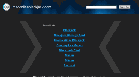 maconlineblackjack.com