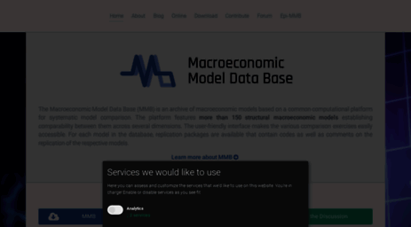 macromodelbase.com