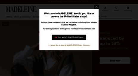madeleine.co.uk